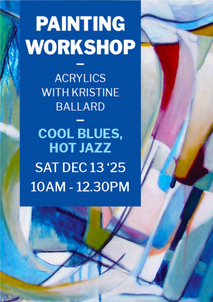 Painting Workshop | Dec 13th