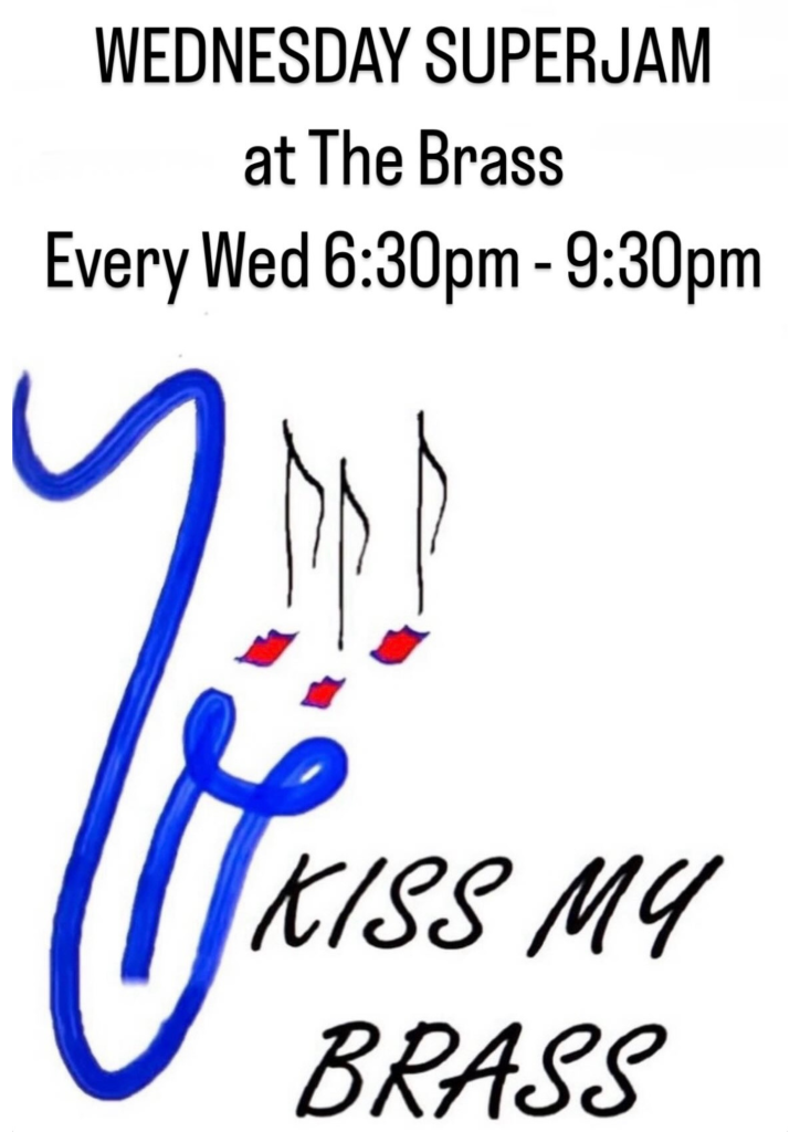 Wednesday Super Jam | Every Wed